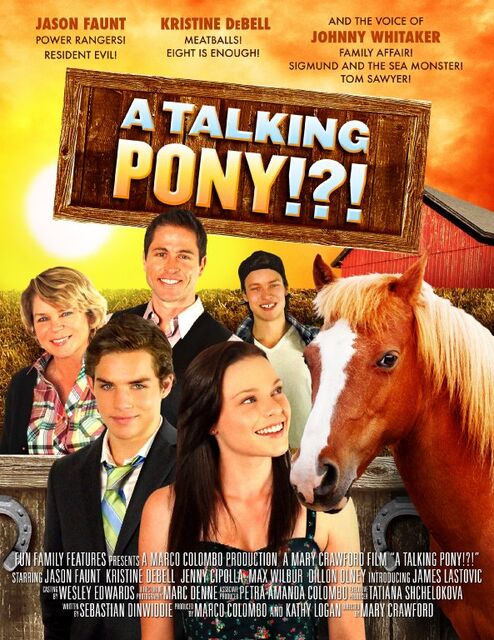 A.Talking.Pony